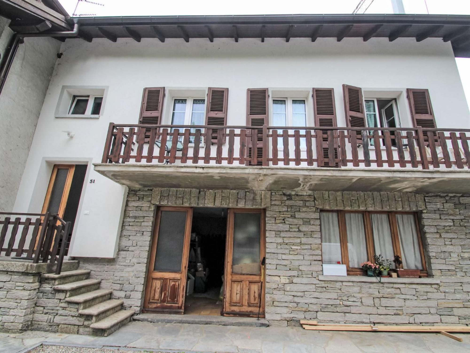 Apartment Ciliegio By Interhome Mergozzo Exterior foto